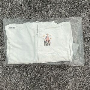 Disney Parks Zip-Up Hoodie